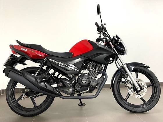 YAMAHA FACTOR YBR 150 ED 